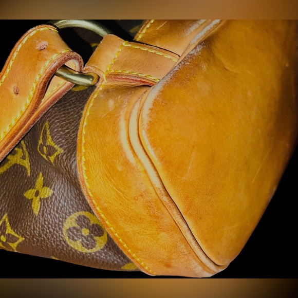 ❤️🔥BACKPACK❤️🔥Louis Vuitton Montsouris MM backpack - Picture 13 of 13